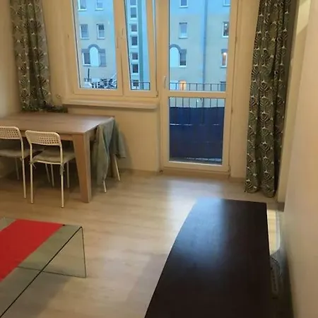 Apartament Chlopska Гданьск