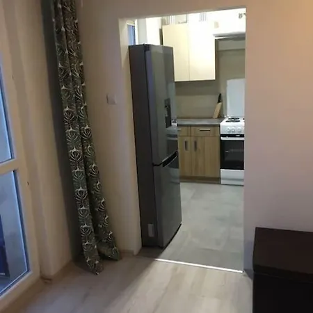 Апартаменты Apartament Chlopska Гданьск
